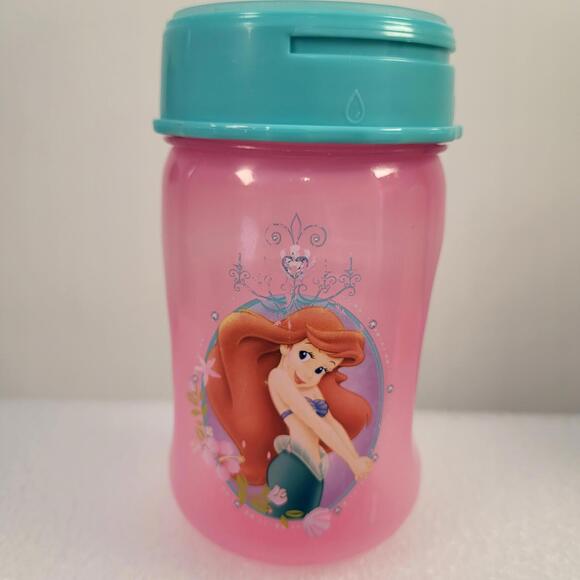 The First Years sippy cups, including a Disney Princess Ariel & owl-themed - Picture 6 of 9